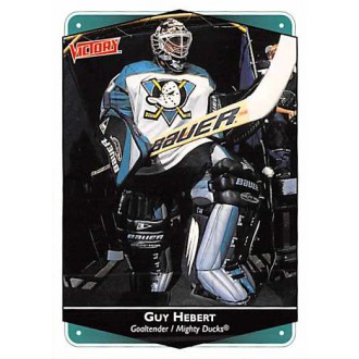Řadové karty - Hebert Guy - 1999-00 Victory No.7