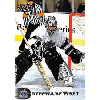 Řadové karty - Fiset Stephane - 1998-99 Pacific No.234