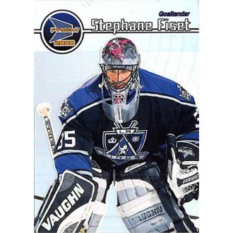 Řadové karty - Fiset Stephane - 1999-00 Prism No.66