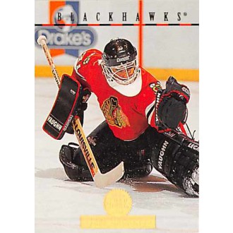 Řadové karty - Hackett Jeff - 1994-95 Leaf No.128