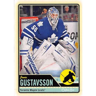 Řadové karty - Gustavsson Jonas - 2012-13 O-Pee-Chee No.65