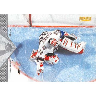 Paralelní karty - Carey Jim - 1996-97 Pinnacle Premium Stock No.105