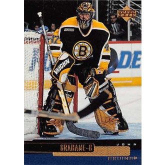 Řadové karty - Grahame John - 1999-00 Upper Deck No.184