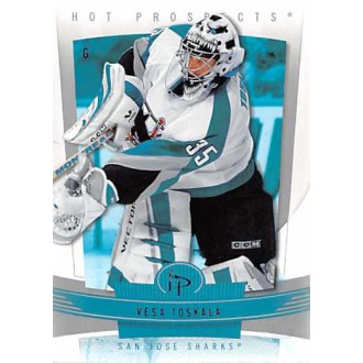 Řadové karty - Toskala Vesa - 2006-07 Hot Prospects No.86