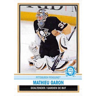 Paralelní karty - Garon Mathieu - 2009-10 O-Pee-Chee Retro No.185