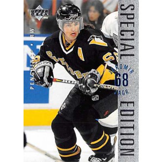 Insertní karty - Jágr Jaromír - 1995-96 Upper Deck Special Edition No.SE153