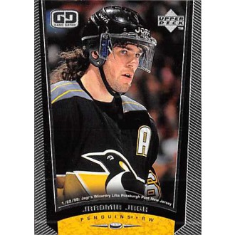 Řadové karty - Jágr Jaromír - 1998-99 Upper Deck No.161