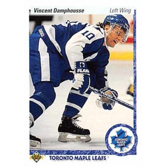 Řadové karty - Damphousse Vincent - 1990-91 Upper Deck No.224