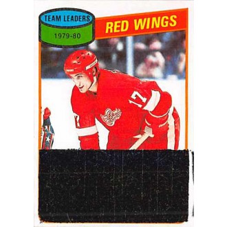 Řadové karty - Foligno Mike - 1980-81 Topps - neseškrábaný No.16
