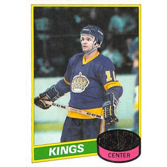 Řadové karty - Dionne Marcel - 1980-81 Topps - neseškrábaný No.20