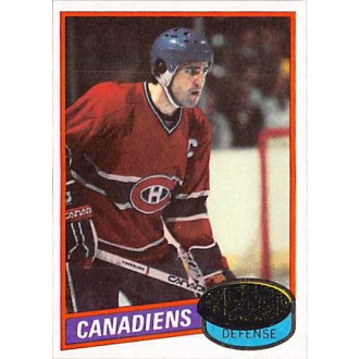 Řadové karty - Savard Serge - 1980-81 Topps - neseškrábaný No.26