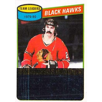 Řadové karty - Mulvey Grant - 1980-81 Topps - neseškrábaný No.27