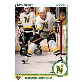 Řadové karty - Murphy Larry - 1990-91 Upper Deck No.229