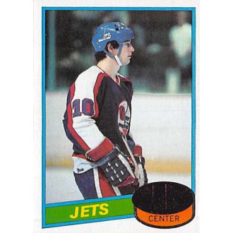 Řadové karty - Sullivan Peter - 1980-81 Topps - neseškrábaný No.29