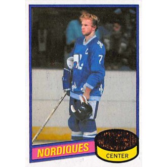 Řadové karty - Ftorek Robbie - 1980-81 Topps - neseškrábaný No.35