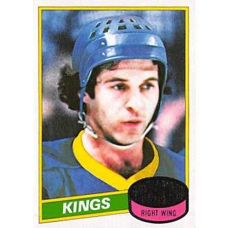 Řadové karty - Harris Billy - 1980-81 Topps - neseškrábaný No.46