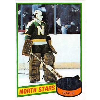 Řadové karty - Meloche Gilles - 1980-81 Topps - neseškrábaný No.47