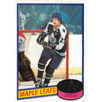 Řadové karty - Sittler Darryl - 1980-81 Topps - neseškrábaný No.50