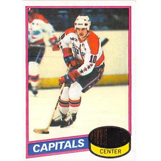 Řadové karty - Edberg Rolf - 1980-81 Topps - neseškrábaný No.65
