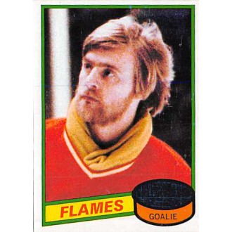 Řadové karty - Bouchard Dan - 1980-81 Topps - neseškrábaný No.68