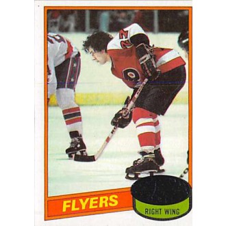 Řadové karty - Leach Reggie - 1980-81 Topps - neseškrábaný No.70