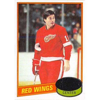 Řadové karty - Mahovlich Pete - 1980-81 Topps - neseškrábaný No.72
