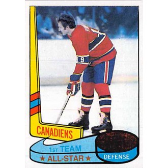 Řadové karty - Robinson Larry - 1980-81 Topps - neseškrábaný No.84