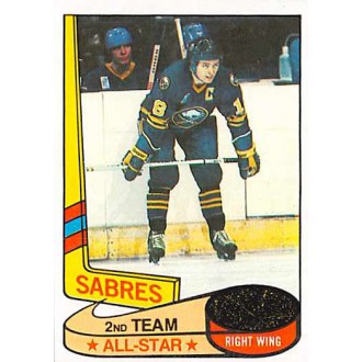 Řadové karty - Gare Danny - 1980-81 Topps - neseškrábaný No.88