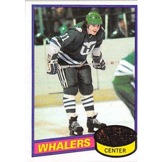 Řadové karty - Douglas Jordy - 1980-81 Topps - neseškrábaný No.97
