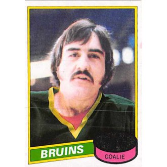 Řadové karty - Vachon Rogie - 1980-81 Topps - neseškrábaný No.110