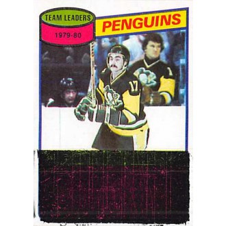 Řadové karty - Kehoe Rick - 1980-81 Topps - neseškrábaný No.117