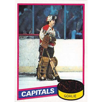 Řadové karty - Stephenson Wayne - 1980-81 Topps - neseškrábaný No.121