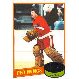 Řadové karty - Rutherford Jim - 1980-81 Topps - neseškrábaný No.125