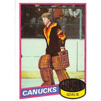 Řadové karty - Hanlon Glen - 1980-81 Topps - neseškrábaný No.141