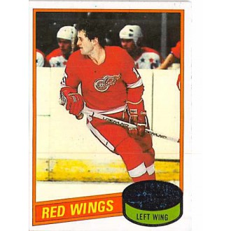 Řadové karty - Woods Paul - 1980-81 Topps - neseškrábaný No.148