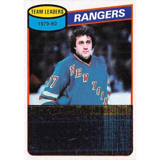 Řadové karty - Esposito Phil - 1980-81 Topps - neseškrábaný No.149