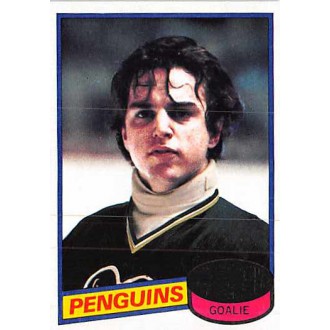 Řadové karty - Millen Greg - 1980-81 Topps - neseškrábaný No.158