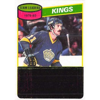 Řadové karty - Simmer Charlie - 1980-81 Topps - neseškrábaný No.171
