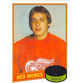 Řadové karty - Gilbert Gilles - 1980-81 Topps - neseškrábaný No.175