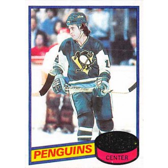 Řadové karty - Malone Greg - 1980-81 Topps - neseškrábaný No.186