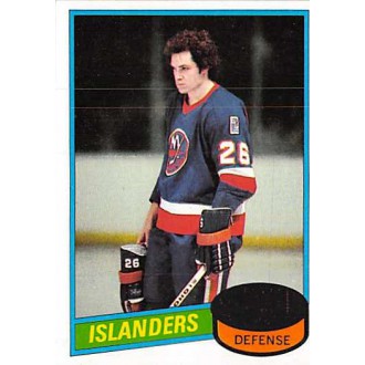 Řadové karty - Langevin Dave - 1980-81 Topps - neseškrábaný No.188