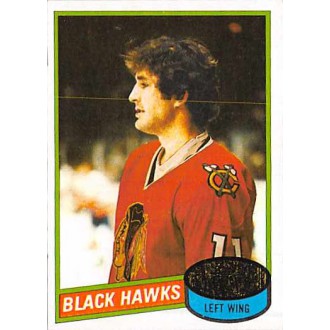 Řadové karty - Marks John - 1980-81 Topps - neseškrábaný No.194
