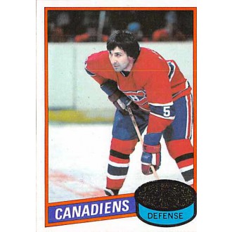 Řadové karty - Lapointe Guy - 1980-81 Topps - neseškrábaný No.201