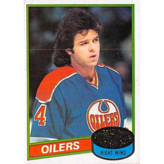 Řadové karty - Murdoch Don - 1980-81 Topps - neseškrábaný No.203