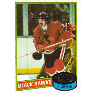 Řadové karty - Mulvey Grant - 1980-81 Topps - neseškrábaný No.212