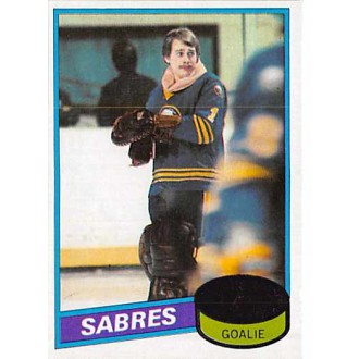 Řadové karty - Edwards Don - 1980-81 Topps - neseškrábaný No.215
