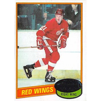 Řadové karty - Labraaten Dan - 1980-81 Topps - neseškrábaný No.217