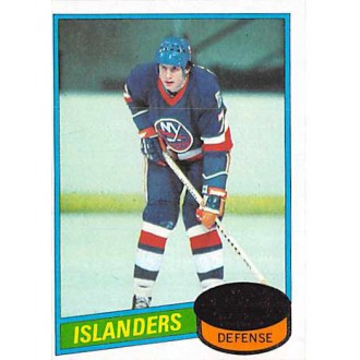 Řadové karty - Persson Stefan - 1980-81 Topps - neseškrábaný No.219