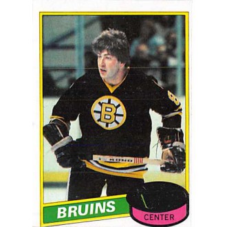 Řadové karty - McNab Peter - 1980-81 Topps - neseškrábaný No.220