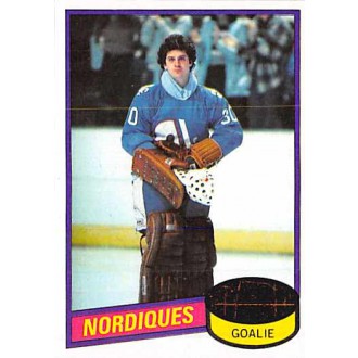 Řadové karty - Dion Michel - 1980-81 Topps - neseškrábaný No.223